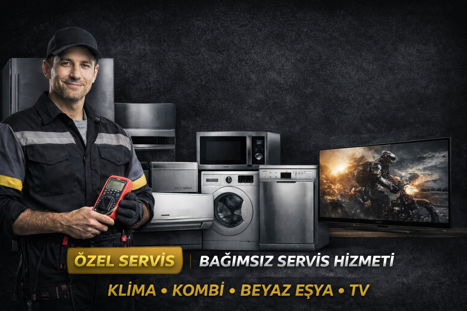 Karesi Daikin Servisi
